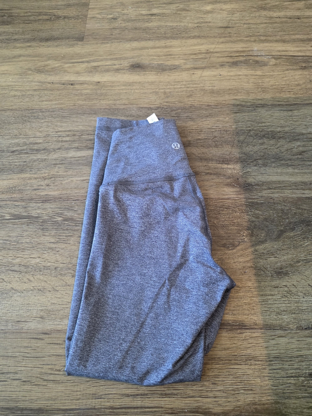 Lululemon Heathered Gray Leggings